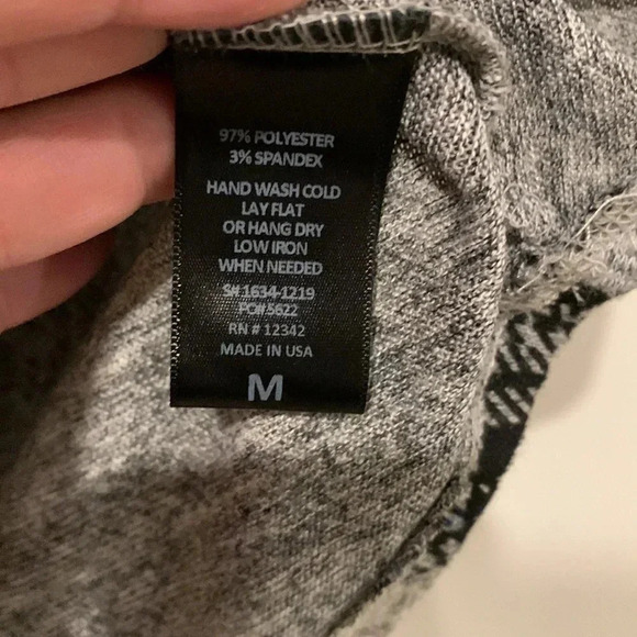 Plaid  M - Picture 4 of 5